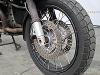 Motorfiets, bmw, r1200 gs adventure, 2008 - afbeelding 34 van  36