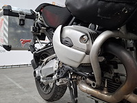 Motorfiets, bmw, r1200 gs adventure, 2008 - afbeelding 35 van  36