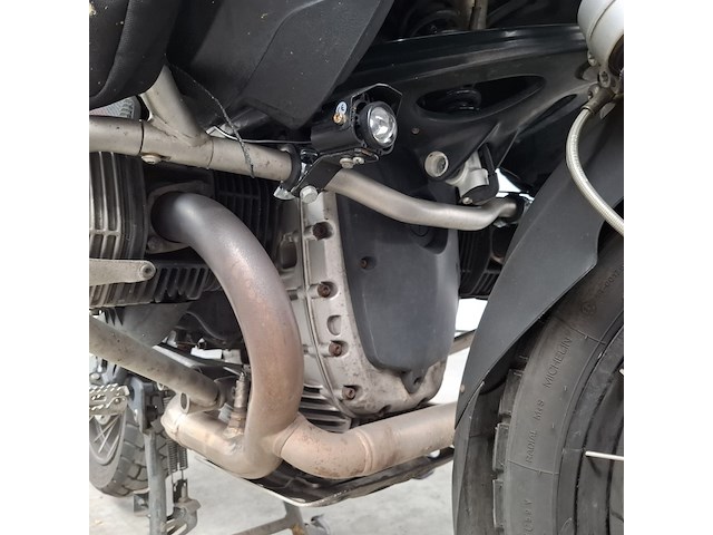 Motorfiets, bmw, r1200 gs adventure, 2008 - afbeelding 36 van  36