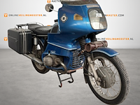 Motorfiets, bmw, r60/6, 1976 - afbeelding 1 van  9