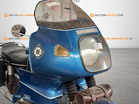 Motorfiets, bmw, r60/6, 1976 - afbeelding 2 van  9