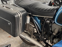 Motorfiets, bmw, r60/6, 1976 - afbeelding 5 van  9