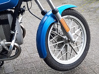 Motorfiets bmw, tour r45, bouwjaar 1982 - afbeelding 3 van  23