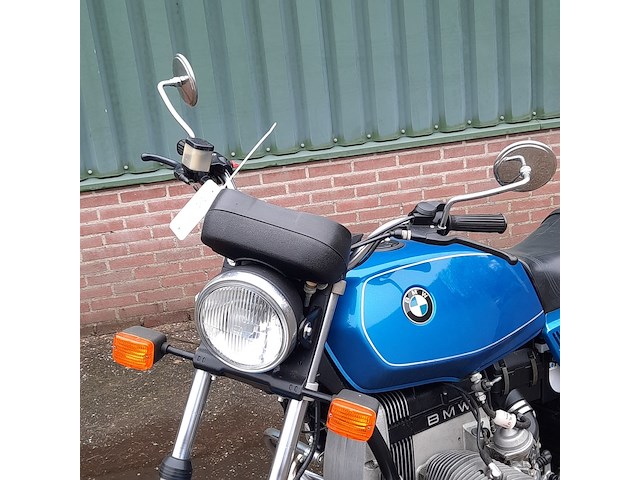 Motorfiets bmw, tour r45, bouwjaar 1982 - afbeelding 5 van  23
