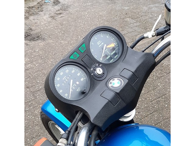 Motorfiets bmw, tour r45, bouwjaar 1982 - afbeelding 6 van  23