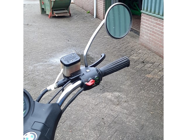 Motorfiets bmw, tour r45, bouwjaar 1982 - afbeelding 7 van  23