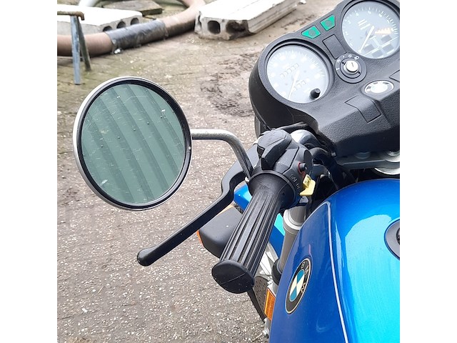 Motorfiets bmw, tour r45, bouwjaar 1982 - afbeelding 8 van  23