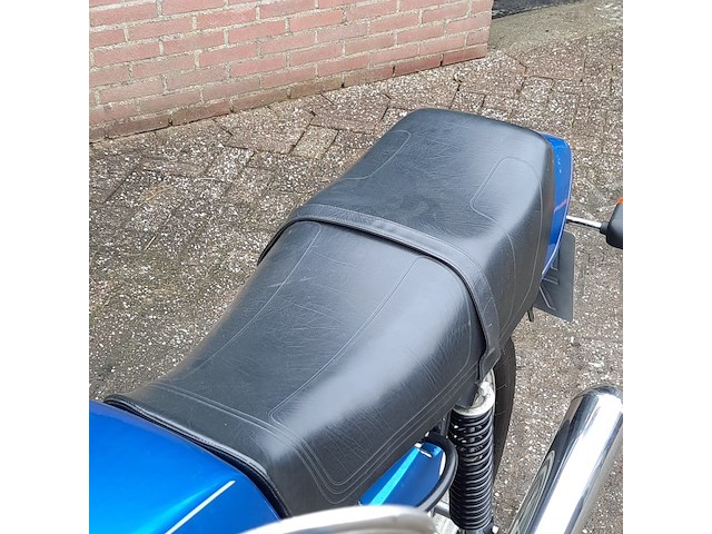 Motorfiets bmw, tour r45, bouwjaar 1982 - afbeelding 9 van  23