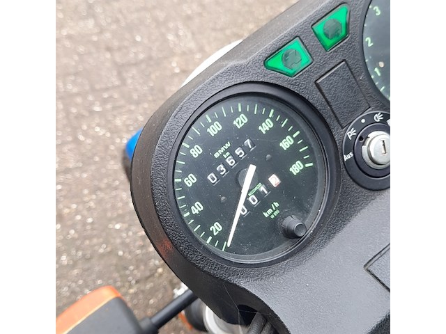 Motorfiets bmw, tour r45, bouwjaar 1982 - afbeelding 10 van  23