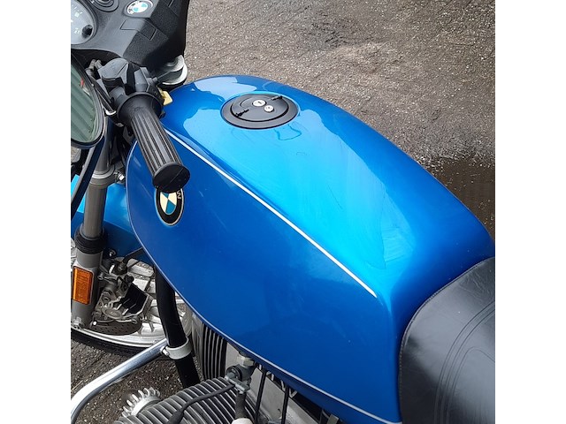 Motorfiets bmw, tour r45, bouwjaar 1982 - afbeelding 11 van  23