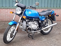 Motorfiets bmw, tour r45, bouwjaar 1982 - afbeelding 1 van  23