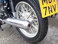 Motorfiets bmw, tour r45, bouwjaar 1982 - afbeelding 16 van  23