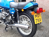 Motorfiets bmw, tour r45, bouwjaar 1982 - afbeelding 19 van  23