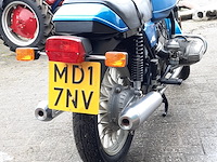 Motorfiets bmw, tour r45, bouwjaar 1982 - afbeelding 21 van  23