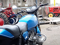 Motorfiets bmw, tour r45, bouwjaar 1982 - afbeelding 22 van  23