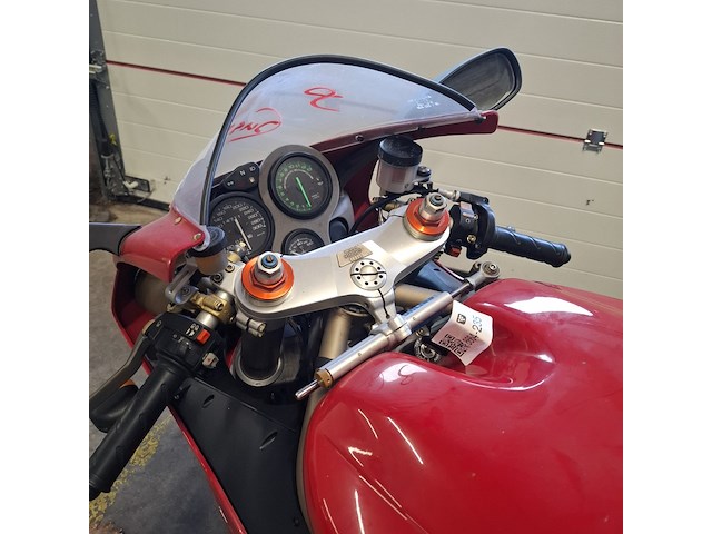 Motorfiets, ducati, 916 sps, 1998 - afbeelding 2 van  29