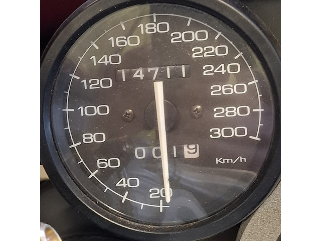 Motorfiets, ducati, 916 sps, 1998 - afbeelding 5 van  29