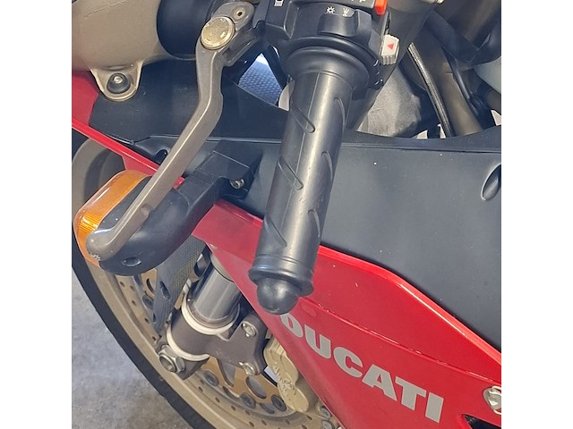 Motorfiets, ducati, 916 sps, 1998 - afbeelding 6 van  29
