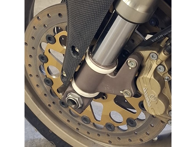 Motorfiets, ducati, 916 sps, 1998 - afbeelding 7 van  29