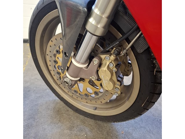 Motorfiets, ducati, 916 sps, 1998 - afbeelding 8 van  29