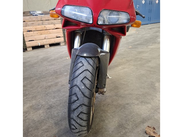 Motorfiets, ducati, 916 sps, 1998 - afbeelding 9 van  29