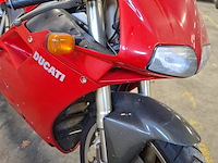 Motorfiets, ducati, 916 sps, 1998 - afbeelding 13 van  29
