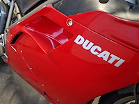 Motorfiets, ducati, 916 sps, 1998 - afbeelding 15 van  29