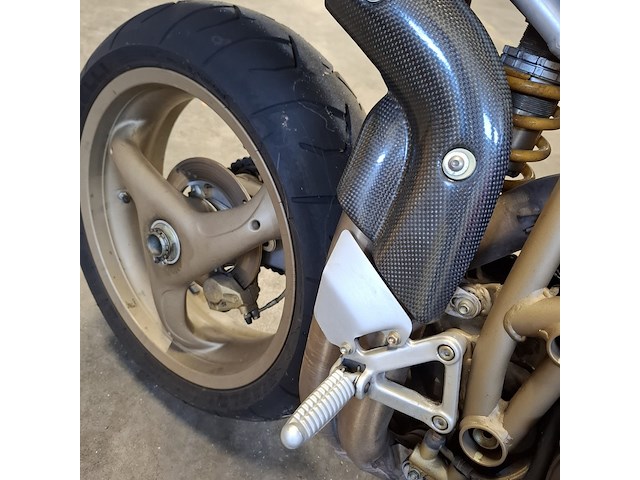 Motorfiets, ducati, 916 sps, 1998 - afbeelding 17 van  29