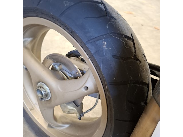 Motorfiets, ducati, 916 sps, 1998 - afbeelding 18 van  29