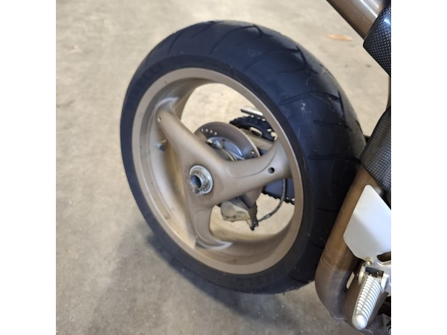 Motorfiets, ducati, 916 sps, 1998 - afbeelding 19 van  29