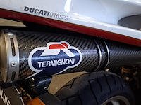 Motorfiets, ducati, 916 sps, 1998 - afbeelding 20 van  29