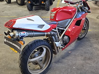 Motorfiets, ducati, 916 sps, 1998 - afbeelding 21 van  29