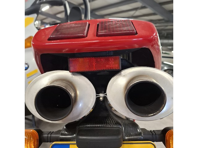 Motorfiets, ducati, 916 sps, 1998 - afbeelding 22 van  29