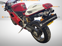 Motorfiets, ducati, 916 sps, 1998 - afbeelding 12 van  29