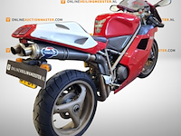 Motorfiets, ducati, 916 sps, 1998 - afbeelding 23 van  29