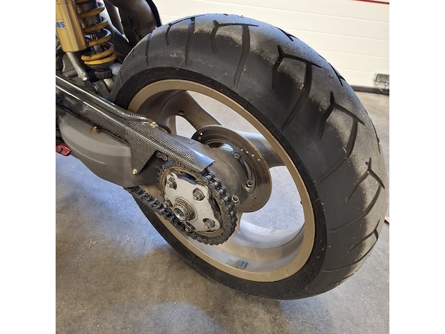 Motorfiets, ducati, 916 sps, 1998 - afbeelding 24 van  29