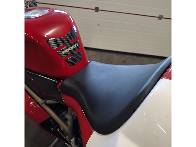 Motorfiets, ducati, 916 sps, 1998 - afbeelding 27 van  29