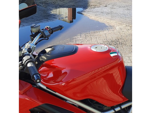 Motorfiets ducati, tour st3, bouwjaar 2007 - afbeelding 3 van  35