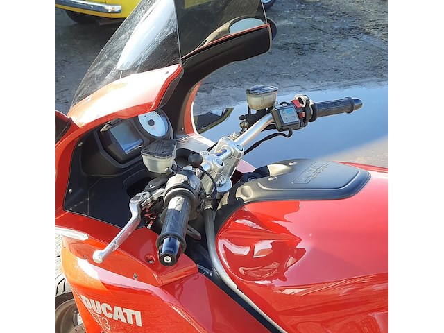 Motorfiets ducati, tour st3, bouwjaar 2007 - afbeelding 4 van  35