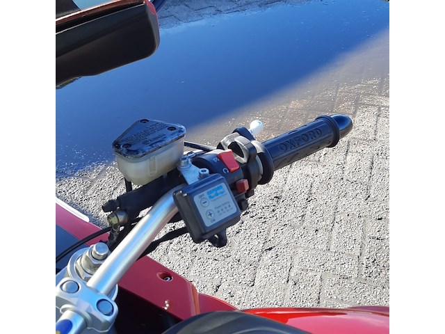 Motorfiets ducati, tour st3, bouwjaar 2007 - afbeelding 5 van  35