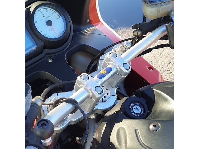 Motorfiets ducati, tour st3, bouwjaar 2007 - afbeelding 6 van  35