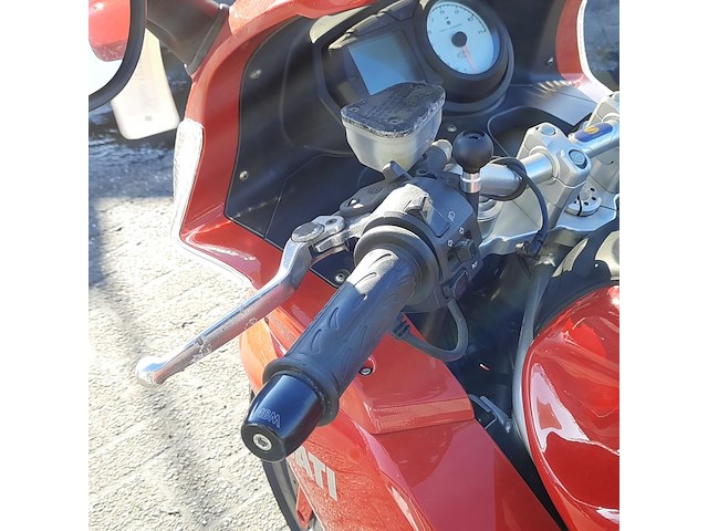 Motorfiets ducati, tour st3, bouwjaar 2007 - afbeelding 7 van  35