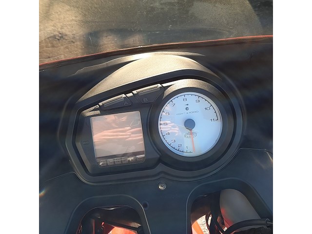 Motorfiets ducati, tour st3, bouwjaar 2007 - afbeelding 8 van  35