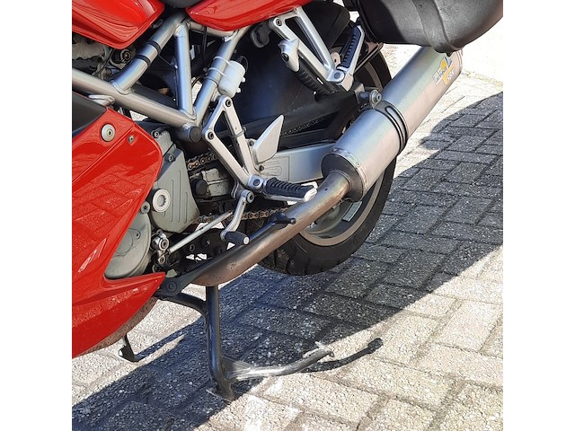 Motorfiets ducati, tour st3, bouwjaar 2007 - afbeelding 9 van  35