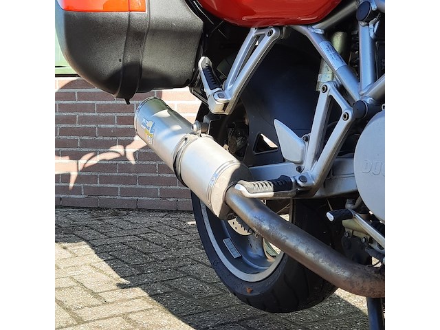 Motorfiets ducati, tour st3, bouwjaar 2007 - afbeelding 11 van  35