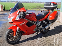 Motorfiets ducati, tour st3, bouwjaar 2007 - afbeelding 1 van  35