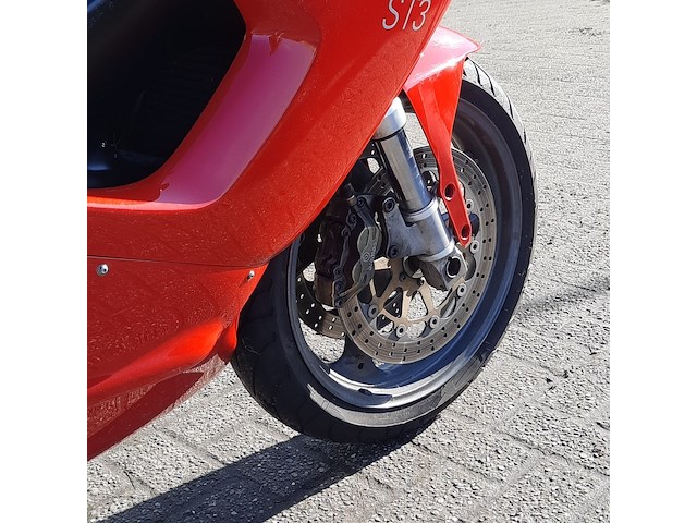 Motorfiets ducati, tour st3, bouwjaar 2007 - afbeelding 13 van  35