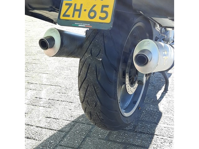 Motorfiets ducati, tour st3, bouwjaar 2007 - afbeelding 14 van  35