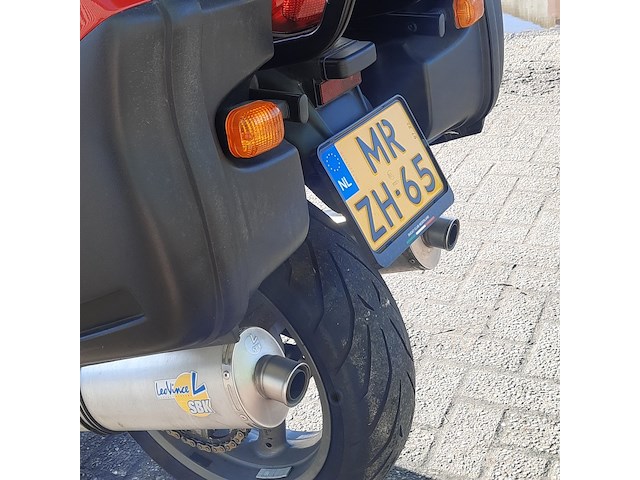 Motorfiets ducati, tour st3, bouwjaar 2007 - afbeelding 15 van  35