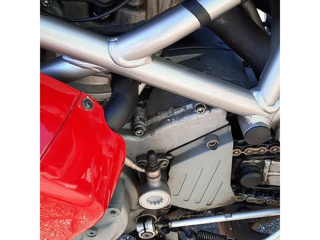 Motorfiets ducati, tour st3, bouwjaar 2007 - afbeelding 16 van  35